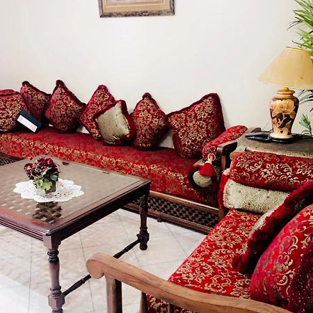 شقه سكاي دورين على البحر Apartman Salé Kültér fotó