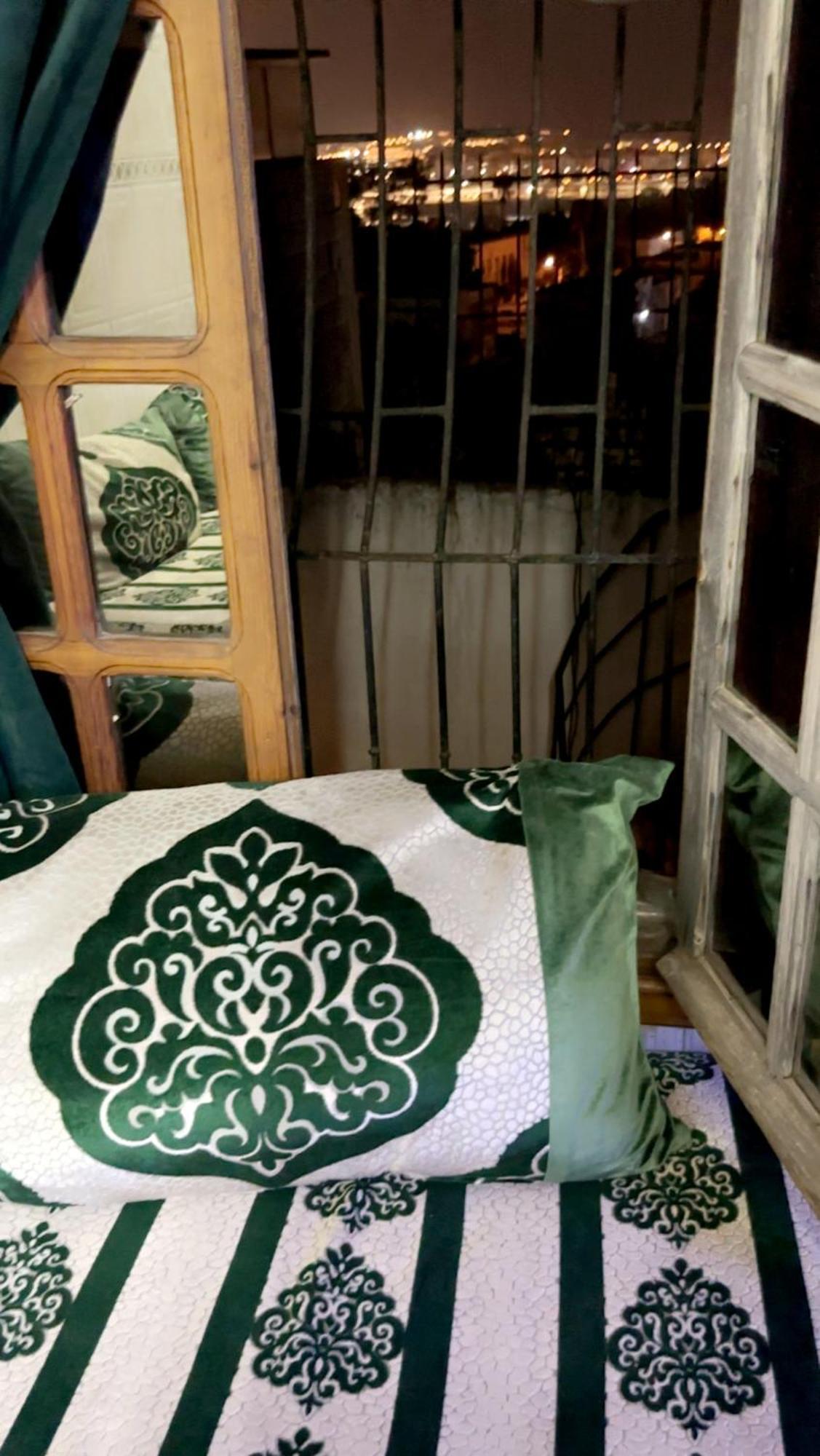 شقه سكاي دورين على البحر Apartman Salé Kültér fotó