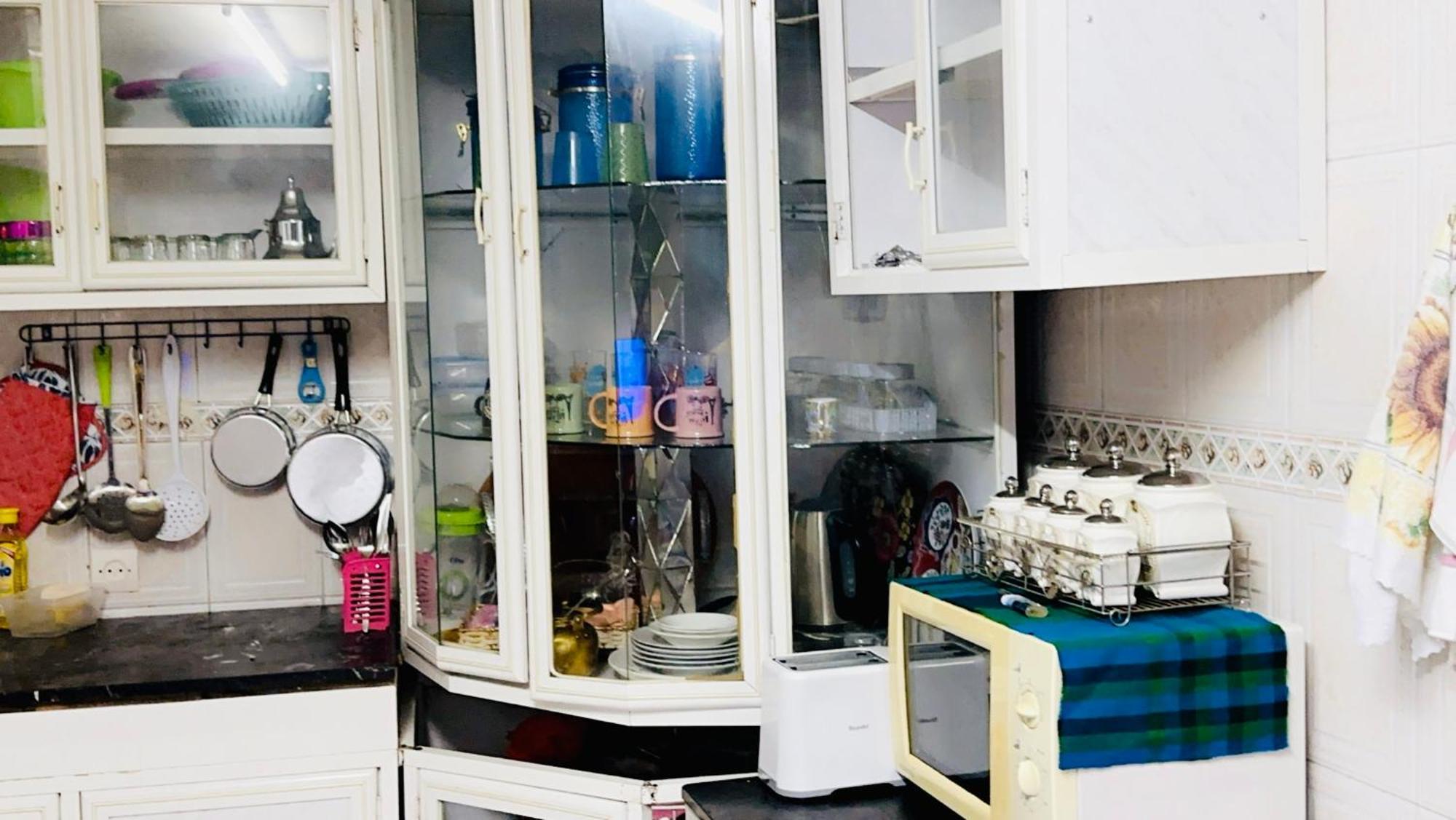شقه سكاي دورين على البحر Apartman Salé Kültér fotó