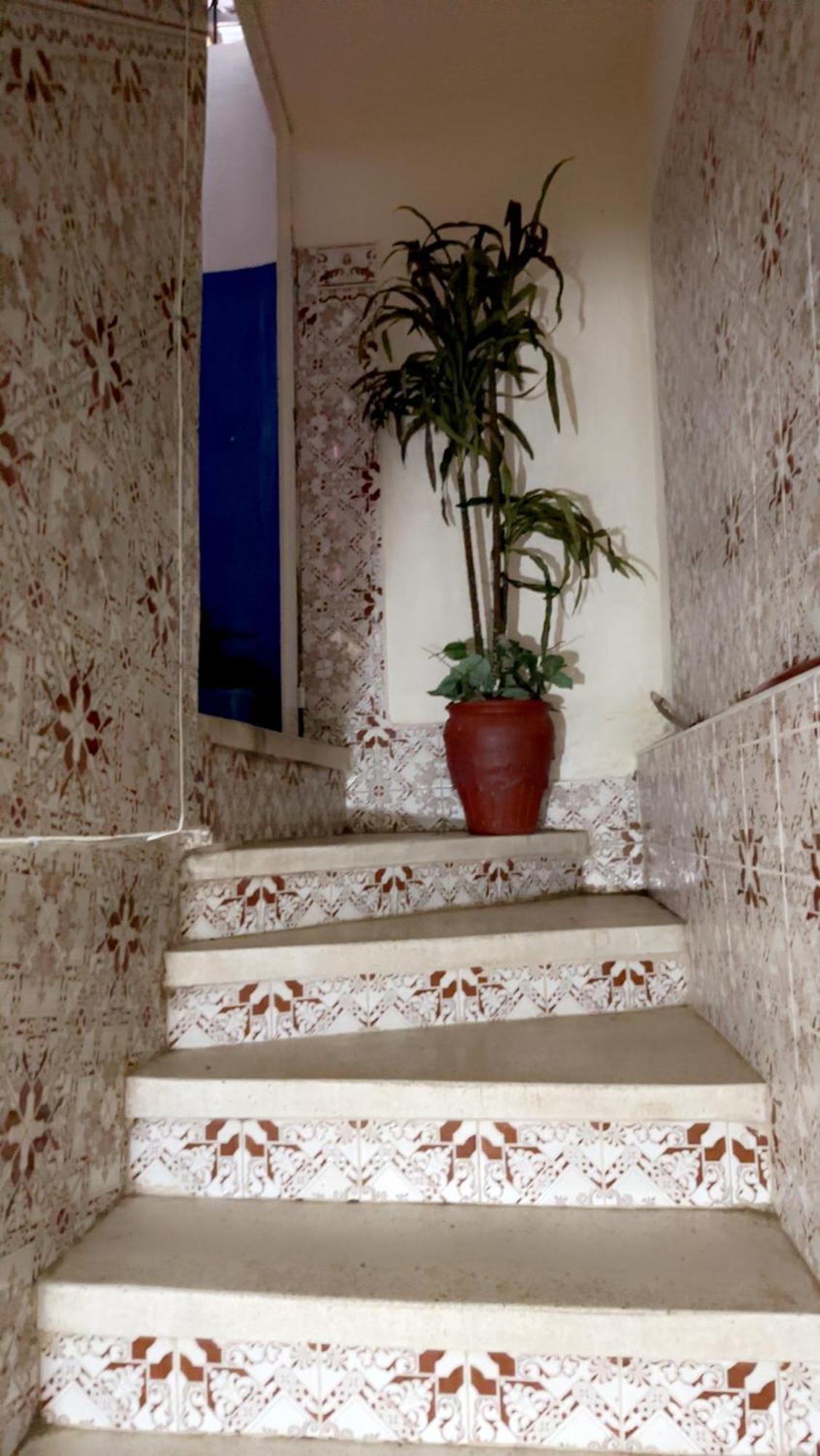 شقه سكاي دورين على البحر Apartman Salé Kültér fotó