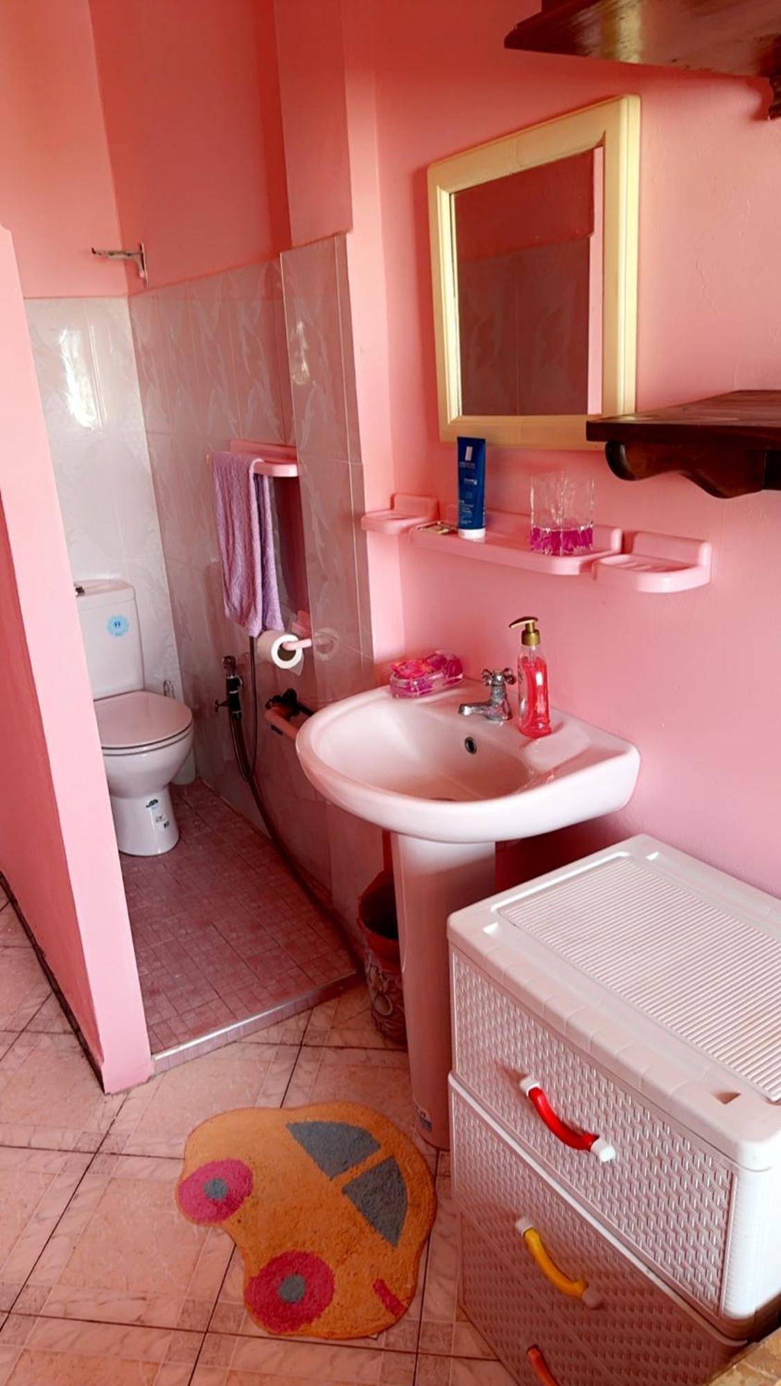 شقه سكاي دورين على البحر Apartman Salé Kültér fotó
