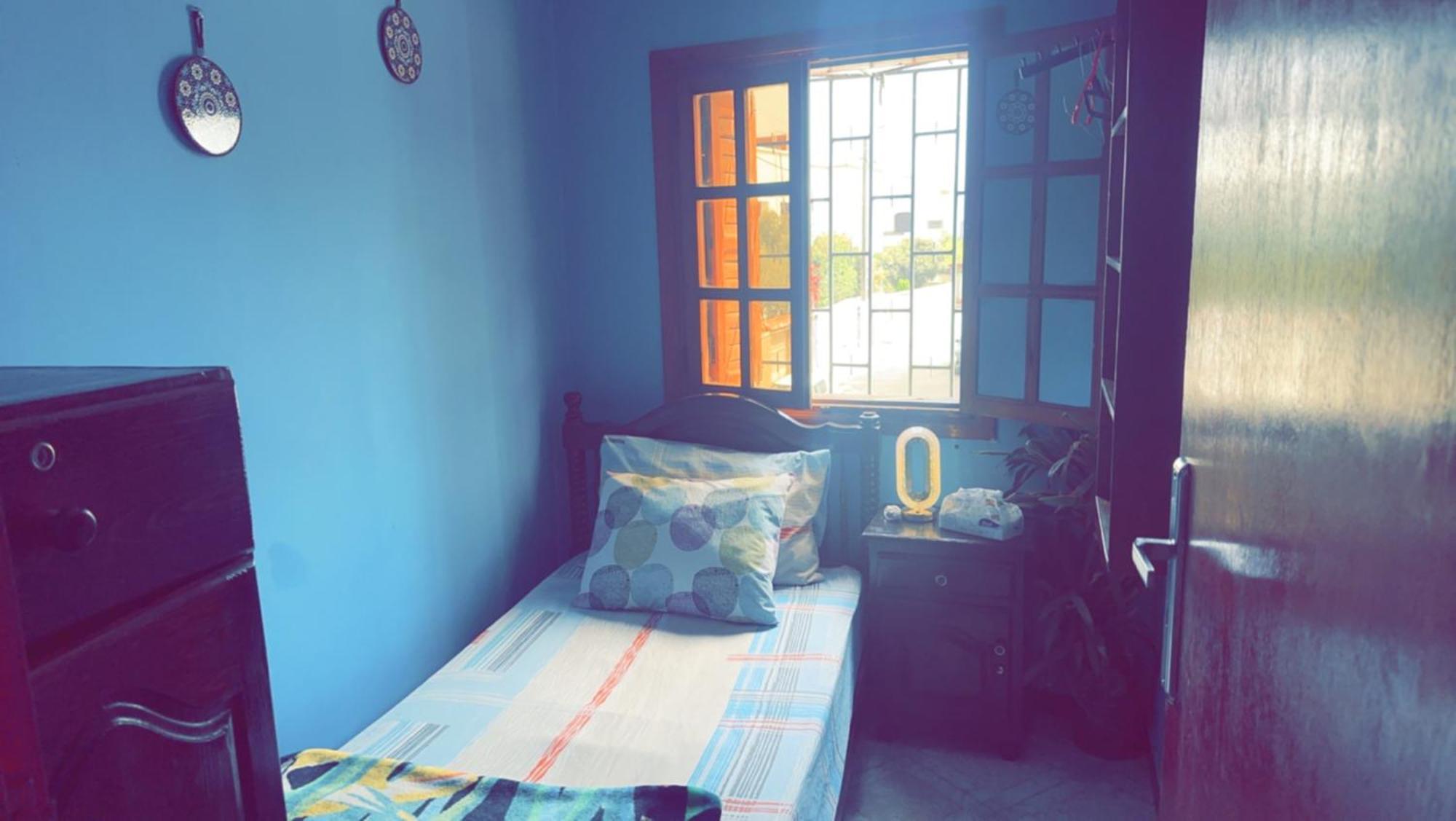 شقه سكاي دورين على البحر Apartman Salé Kültér fotó