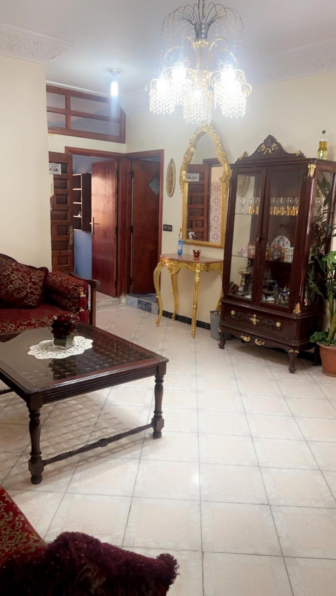 شقه سكاي دورين على البحر Apartman Salé Kültér fotó