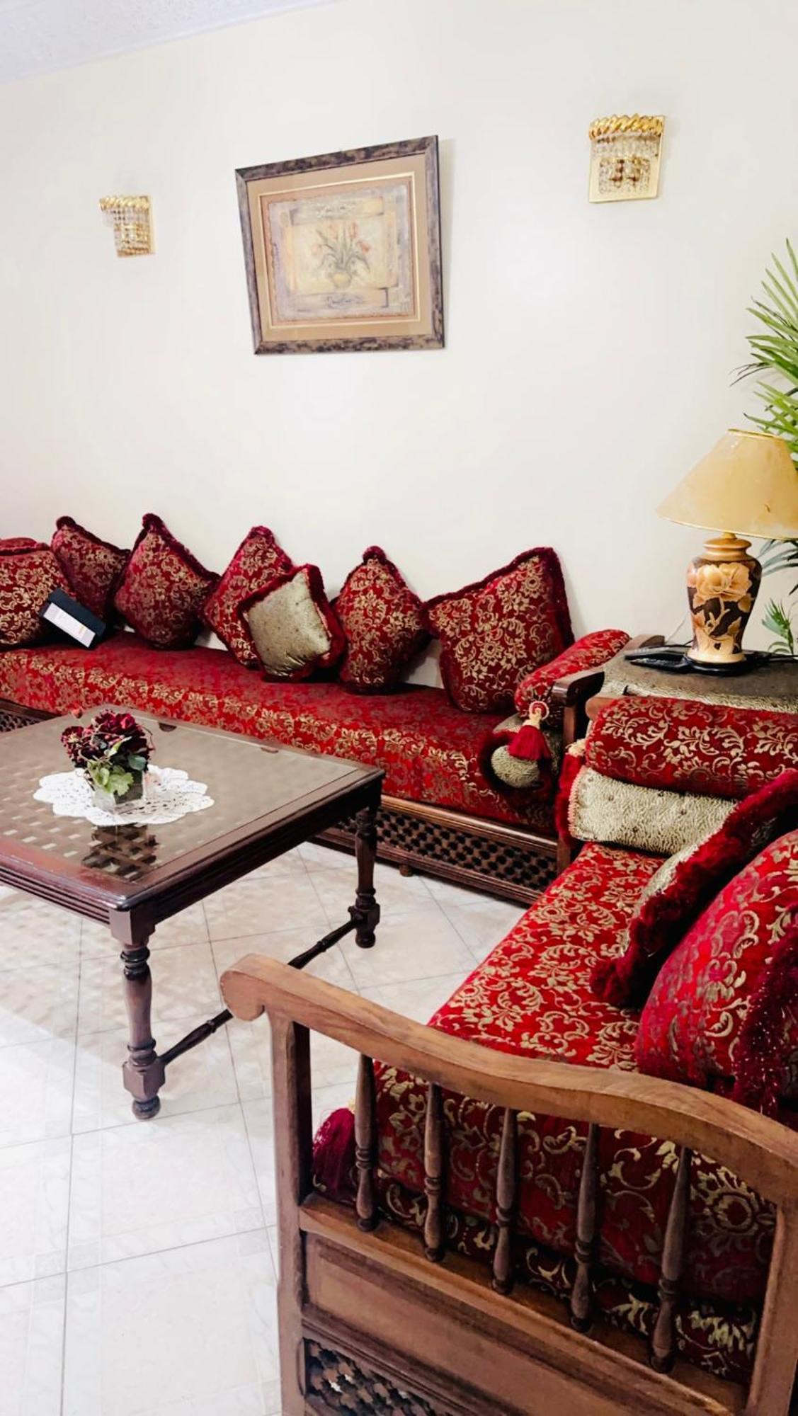 شقه سكاي دورين على البحر Apartman Salé Kültér fotó