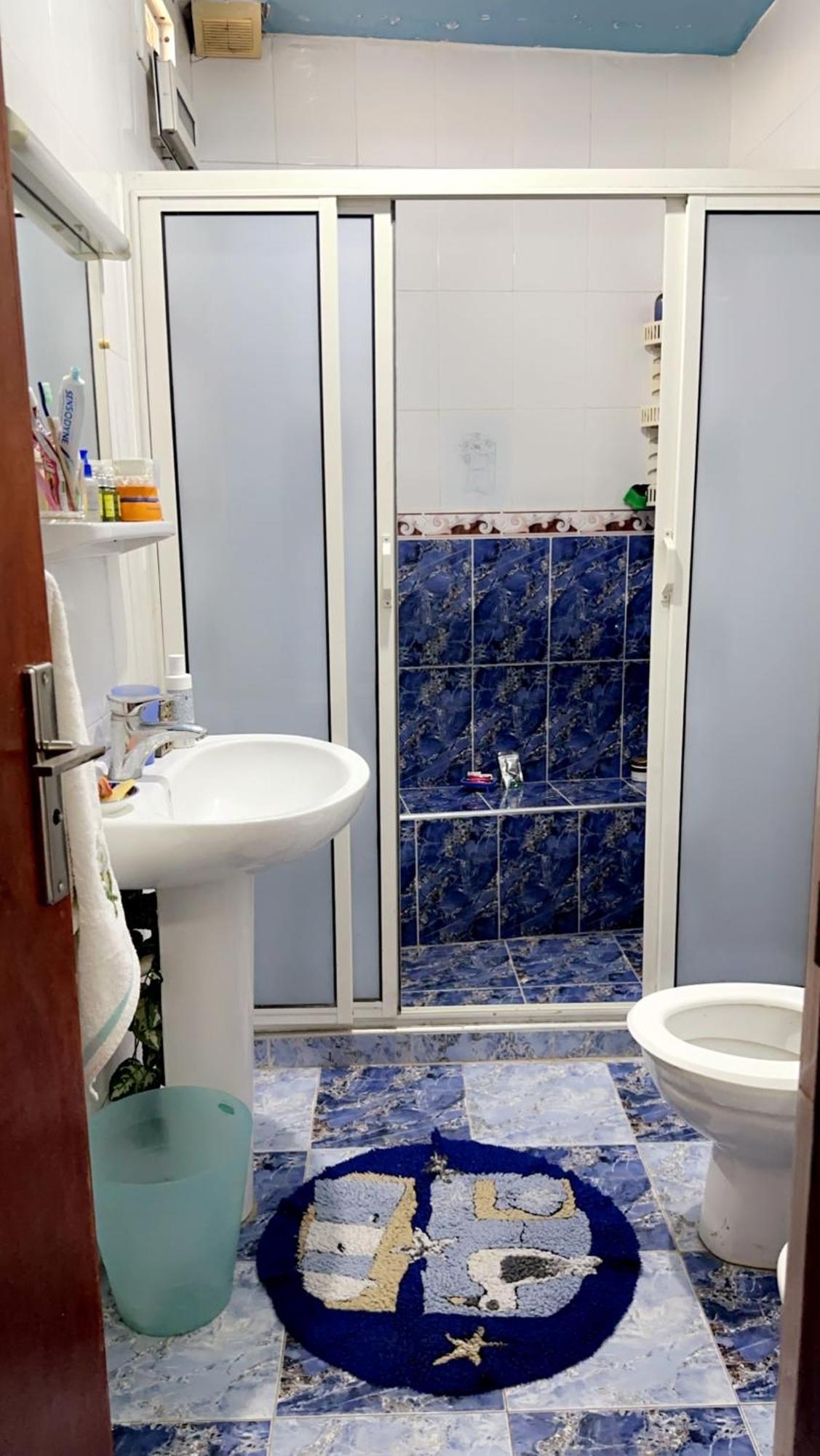 شقه سكاي دورين على البحر Apartman Salé Kültér fotó