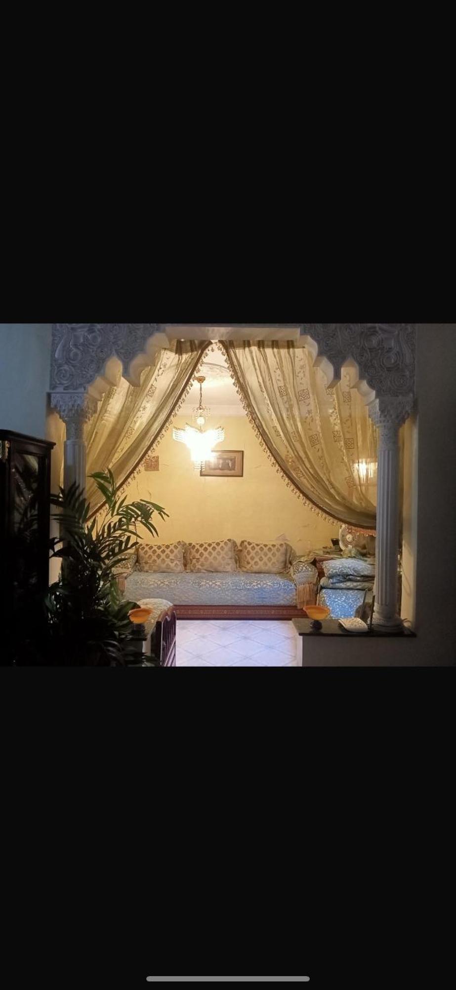 شقه سكاي دورين على البحر Apartman Salé Kültér fotó