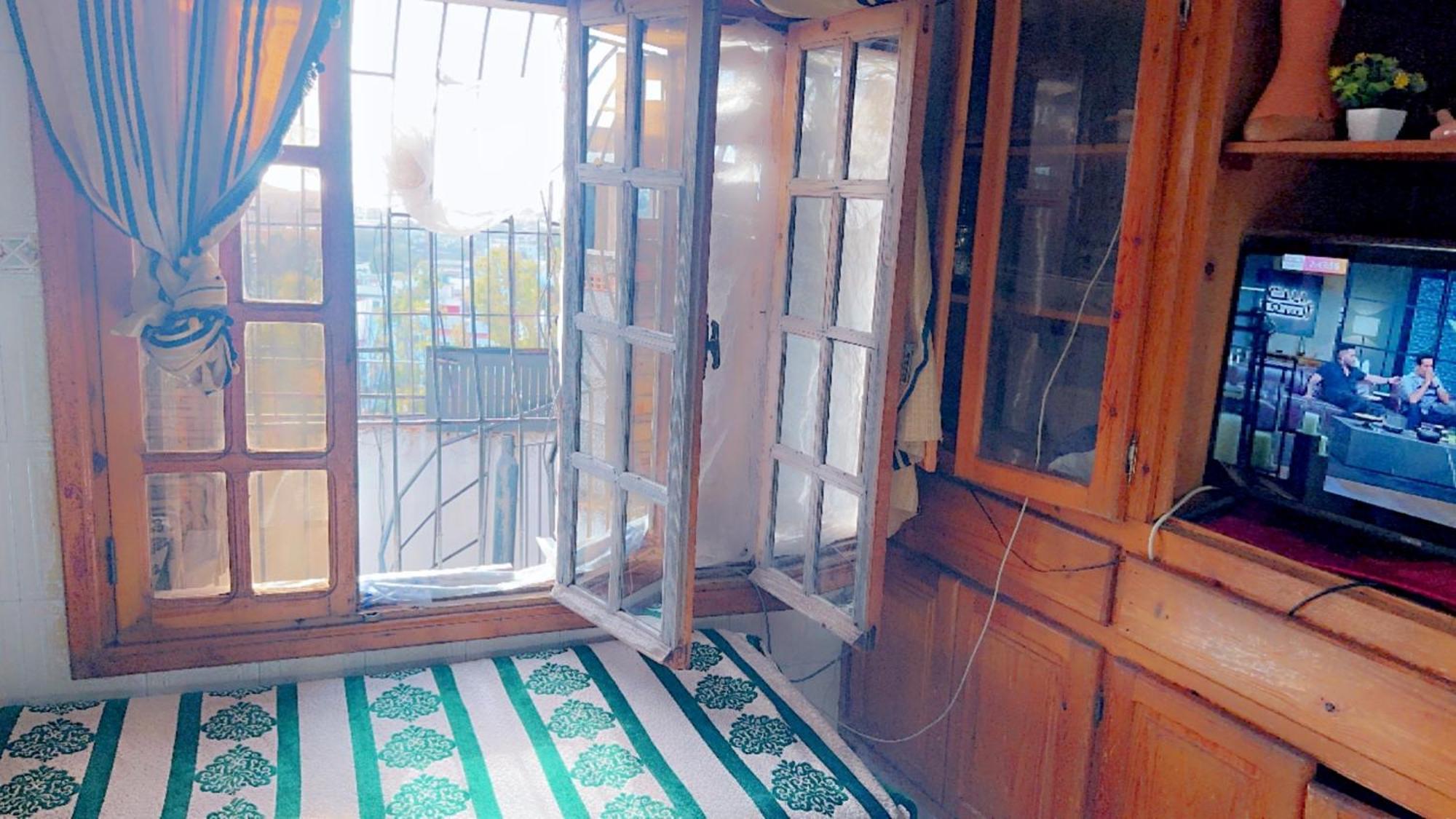 شقه سكاي دورين على البحر Apartman Salé Kültér fotó
